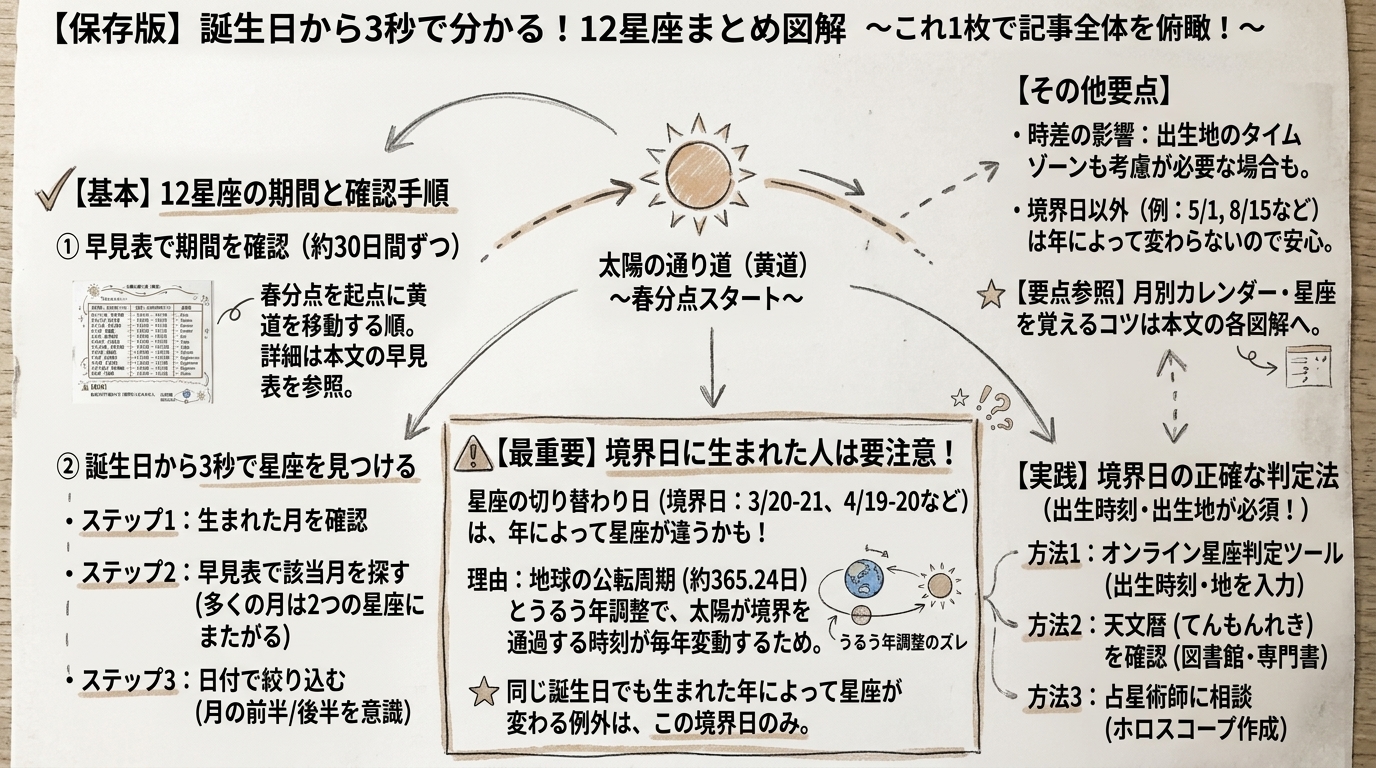 まとめのまとめ図解
